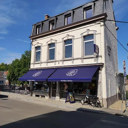 L'amarante D'hotes Ou Citadin Vakantiehuis *