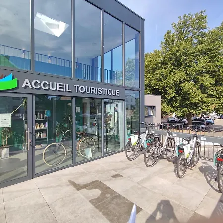 L'amarante D'hotes Ou Citadin * Theux