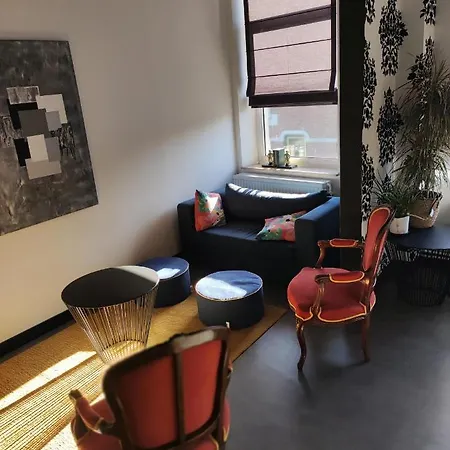 Vakantiehuis L'amarante D'hotes Ou Citadin