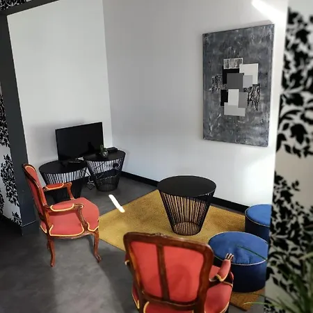 L'amarante D'hotes Ou Citadin בית נופש