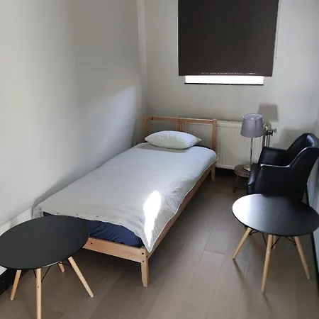 בית נופש L'amarante D'hotes Ou Citadin טהאו
