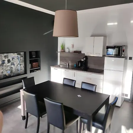 Vakantiehuis L'amarante D'hotes Ou Citadin Theux