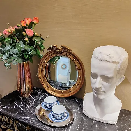 L'amarante D'hôtes Ou Citadin Casa de Férias Theux