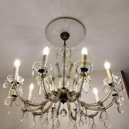 Casa de Férias L'amarante D'hôtes Ou Citadin Theux