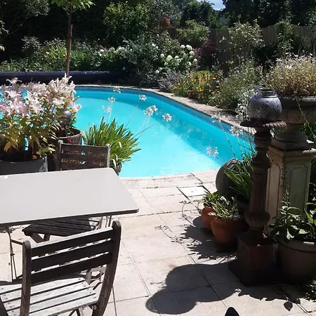 L'amarante D'hotes Ou Citadin Holiday home