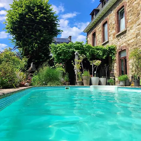 Vakantiehuis L'amarante D'hotes Ou Citadin *