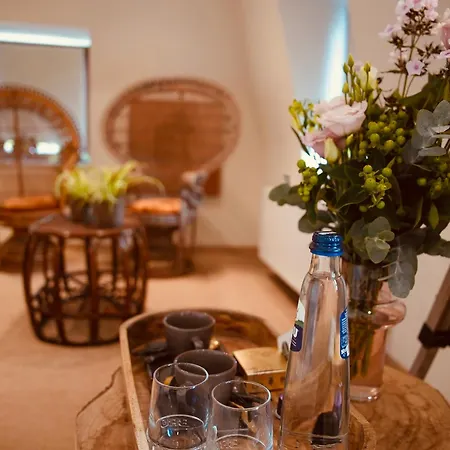 L'amarante D'hôtes Ou Citadin