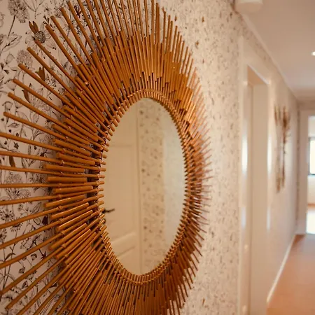 Casa de Férias L'amarante D'hôtes Ou Citadin