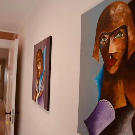 L'amarante D'hotes Ou Citadin Prázdninový dům *