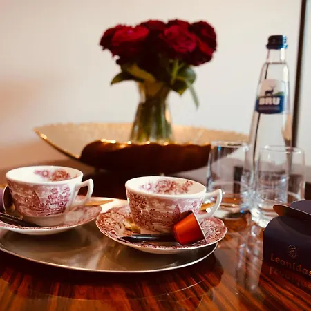 Casa de Férias L'amarante D'hôtes Ou Citadin Theux