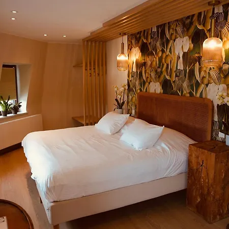 L'amarante D'hotes Ou Citadin Holiday home