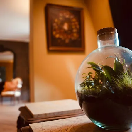 L'amarante D'hôtes Ou Citadin Casa de Férias Theux