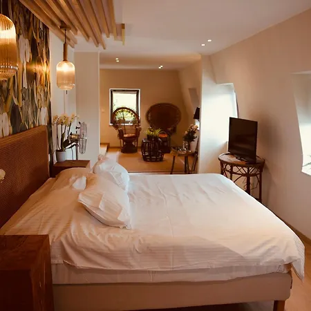 Casa de Férias L'amarante D'hôtes Ou Citadin Theux