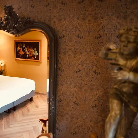 L'amarante D'hôtes Ou Citadin * Theux