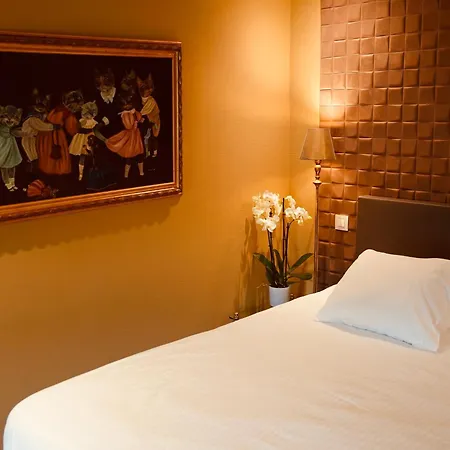 L'amarante D'hôtes Ou Citadin Theux