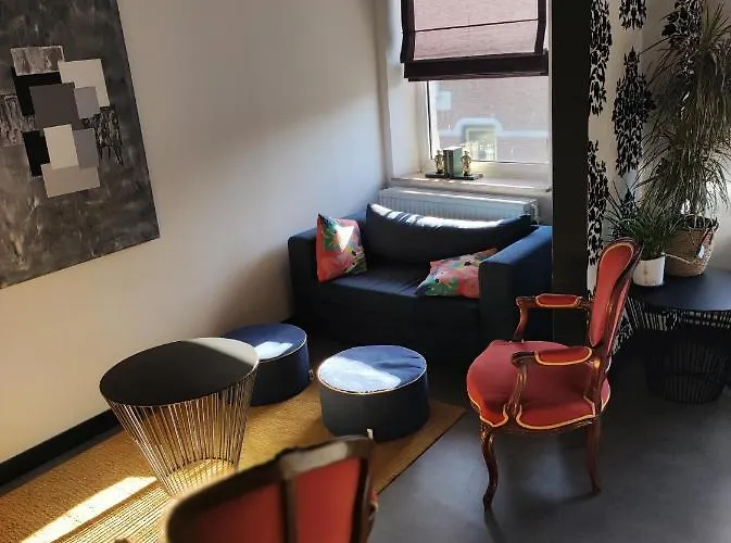 Prázdninový dům L'amarante D'hotes Ou Citadin