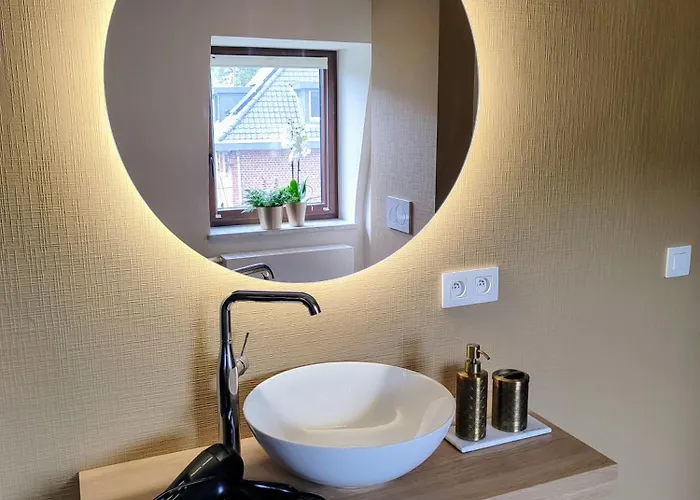 L'amarante D'hotes Ou Citadin * Theux