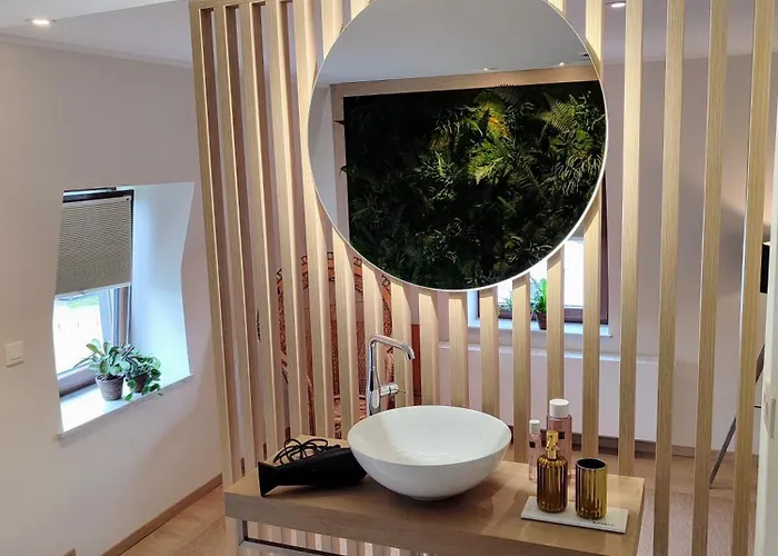 Prázdninový dům L'amarante D'hotes Ou Citadin