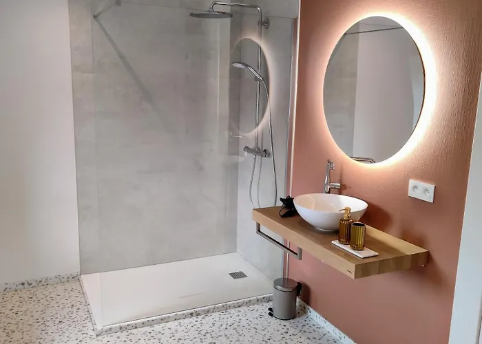 L'amarante D'hotes Ou Citadin