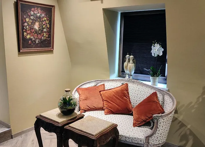 L'amarante D'hotes Ou Citadin Theux