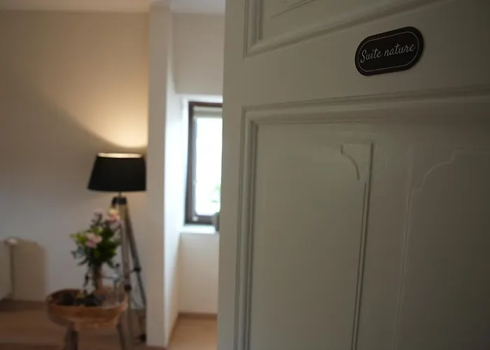 L'amarante D'hotes Ou Citadin Prázdninový dům Theux