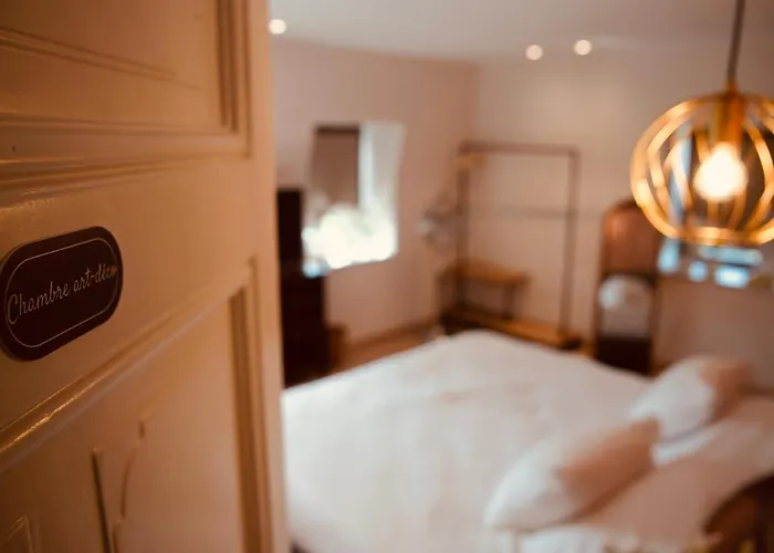 L'amarante D'hotes Ou Citadin Theux