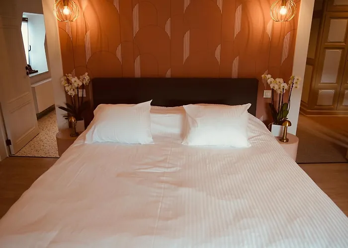 L'amarante D'hotes Ou Citadin * Theux