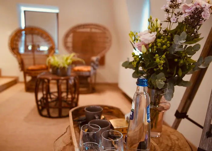 L'amarante D'hotes Ou Citadin