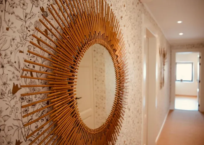 Prázdninový dům L'amarante D'hotes Ou Citadin