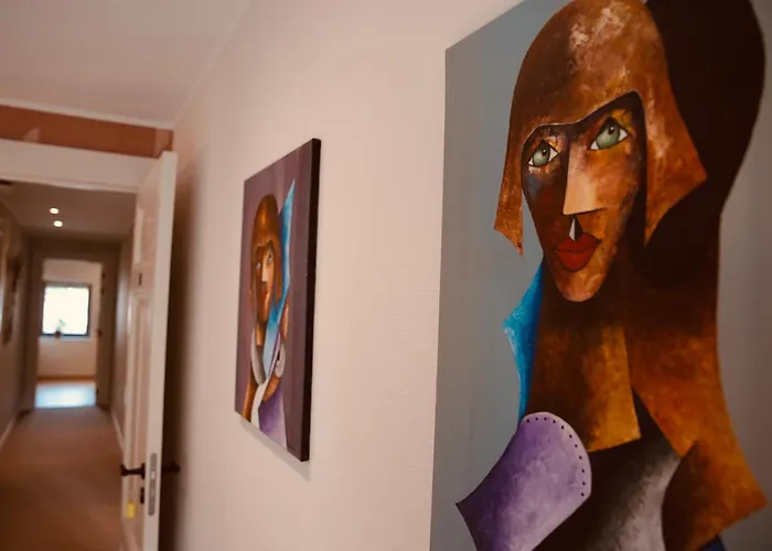 L'amarante D'hotes Ou Citadin Prázdninový dům *