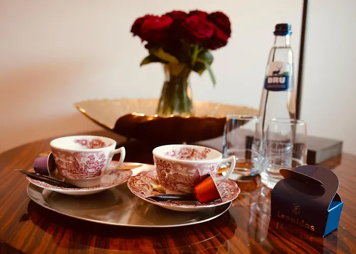 Prázdninový dům L'amarante D'hotes Ou Citadin Theux