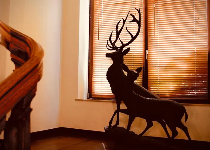 L'amarante D'hotes Ou Citadin * Theux