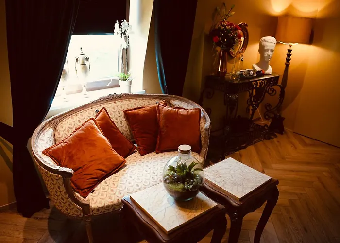 Prázdninový dům L'amarante D'hotes Ou Citadin *