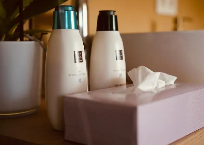 Prázdninový dům L'amarante D'hotes Ou Citadin Theux