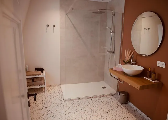 L'amarante D'hotes Ou Citadin Theux