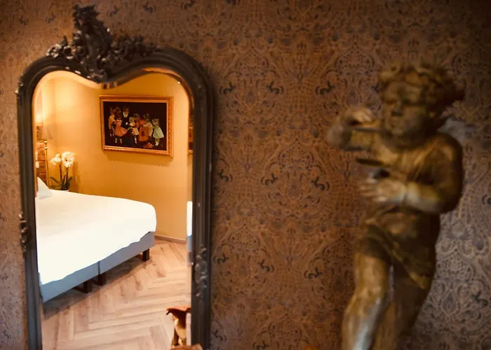 L'amarante D'hotes Ou Citadin * Theux