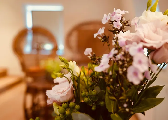 L'amarante D'hotes Ou Citadin Prázdninový dům