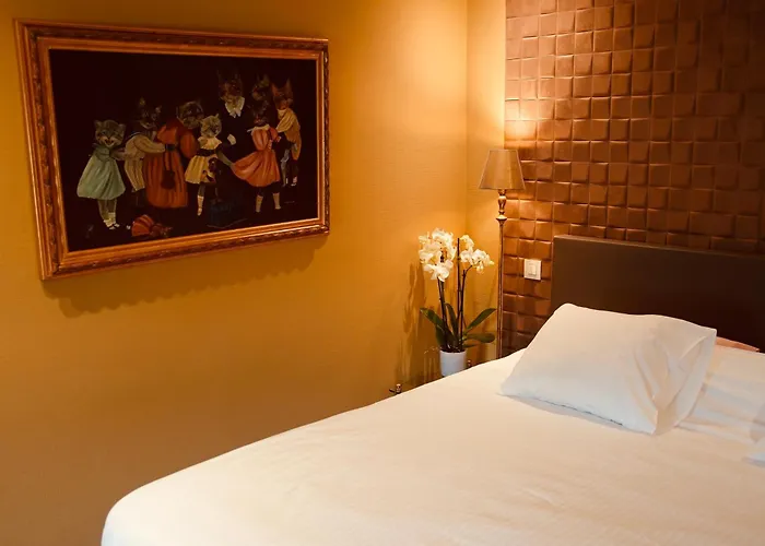 L'amarante D'hotes Ou Citadin Theux