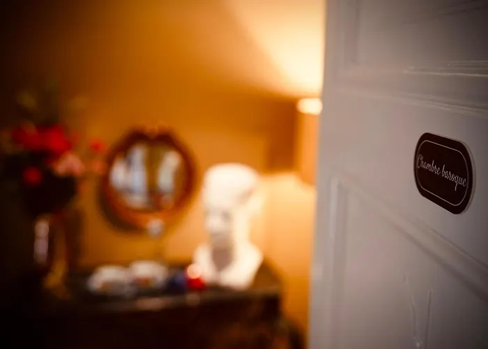 L'amarante D'hotes Ou Citadin Prázdninový dům